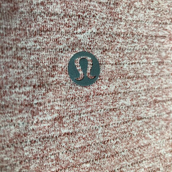 lululemon athletica Pink Short Sleeve Tee - Picture 9 of 10